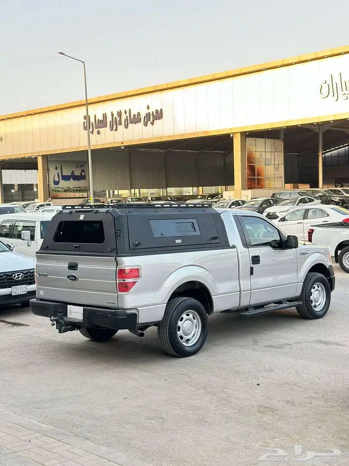 فورد غمارة F150 موديل 2014 3