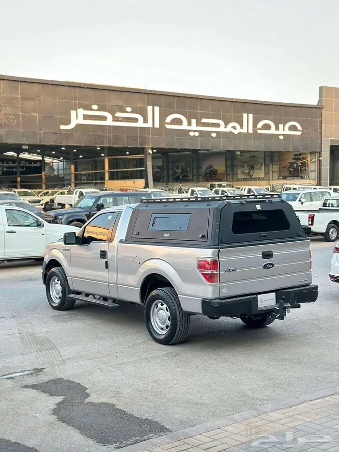 فورد غمارة F150 موديل 2014 4