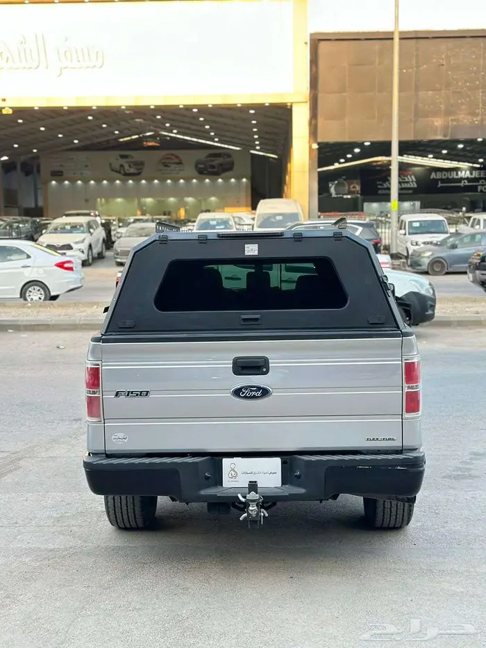 فورد غمارة F150 موديل 2014 5
