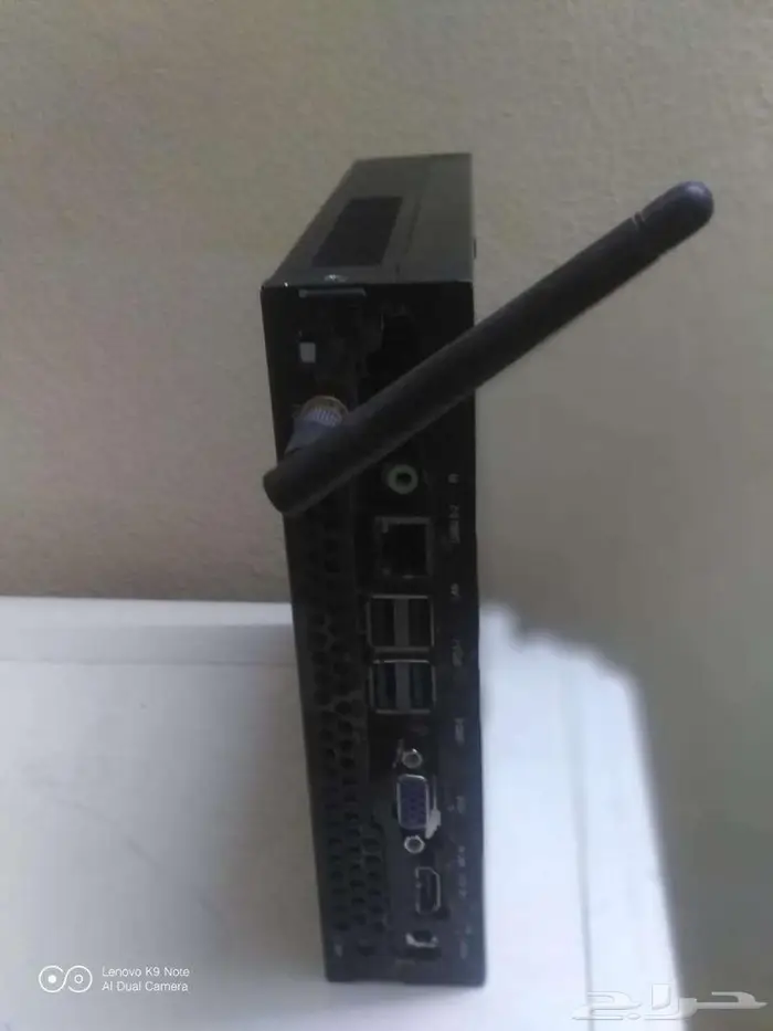 كمبيوتر مكتبي مصغر pc mini 1