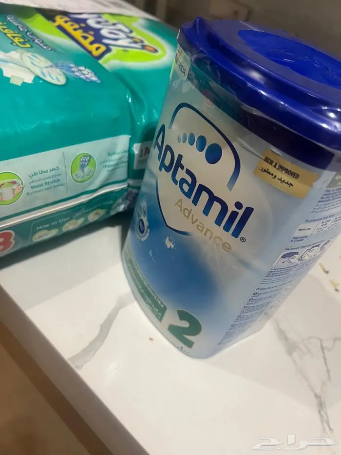 للبيع منتجين أطفال بحالة ممتازة 2