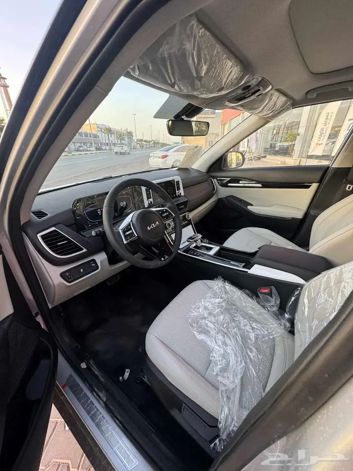 كيا سيلتوس GLS موديل 2026 كاش و اقساط 3