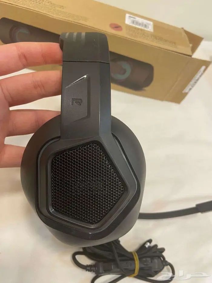 سماعة قيمنق 3