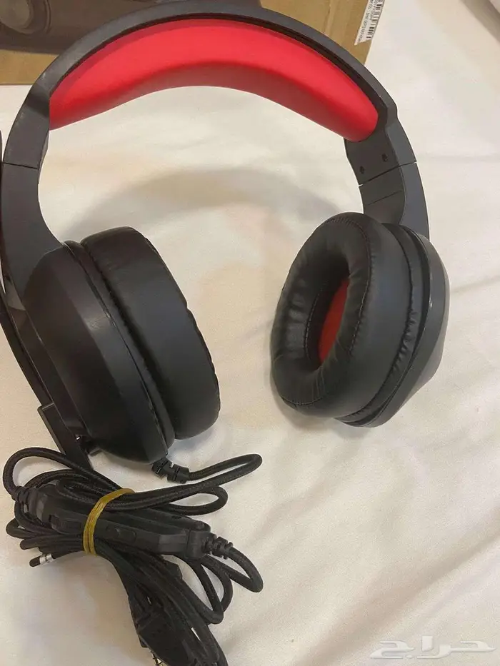 سماعة قيمنق 1