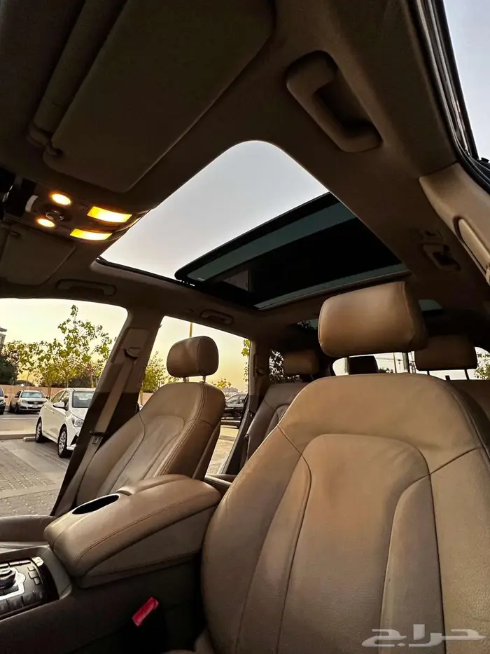 اودي 7Q كاش او دفعات 2012 Quattro 23
