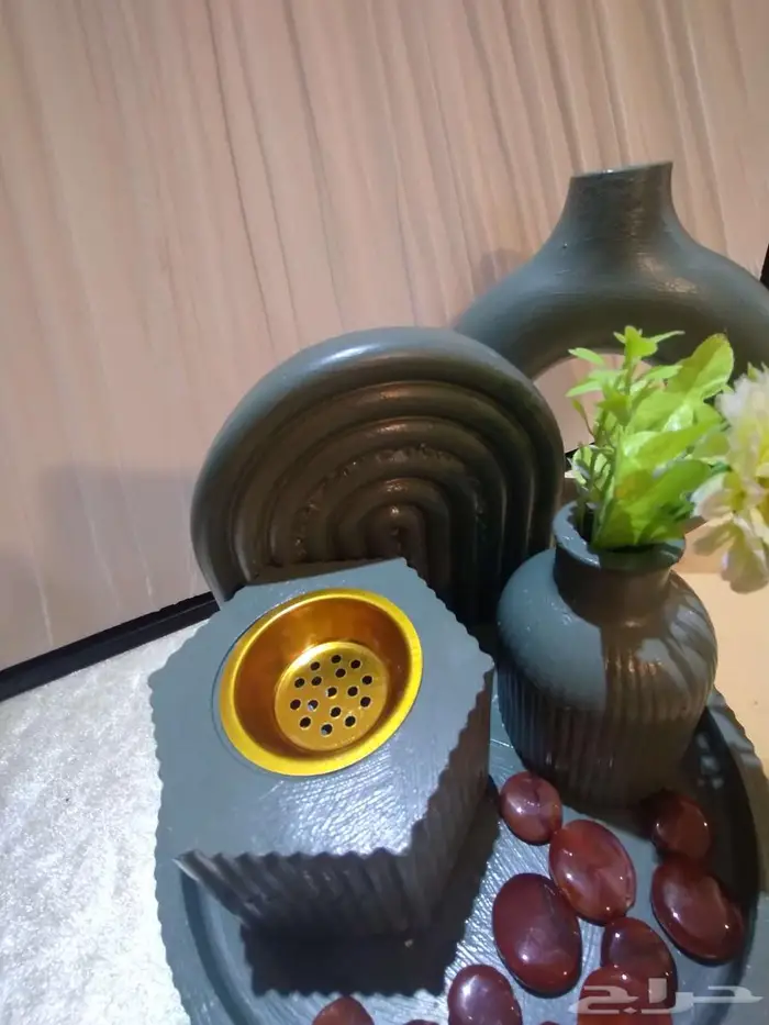 ديكورات مع توزيعات 1