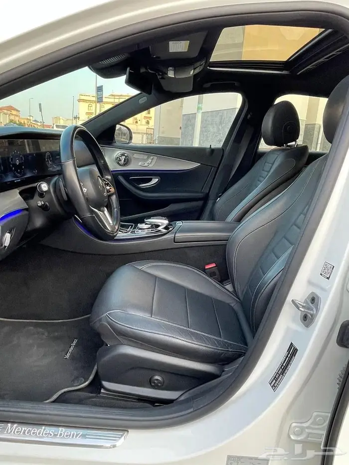 مرسيدس E300 2019 11