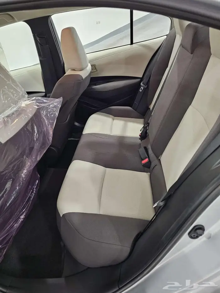 تويوتا كرولا مطور 2000 سي سي موديل 2024 9