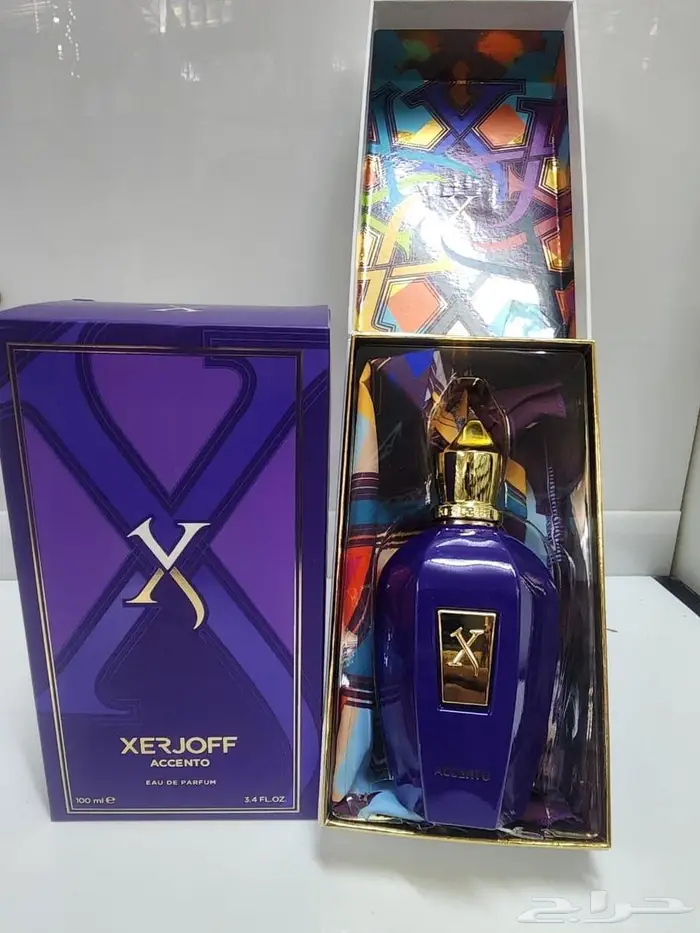 عطور زيرجوف جميع انواع متوفره 8