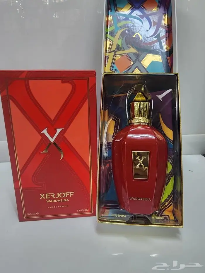 عطور زيرجوف جميع انواع متوفره 6