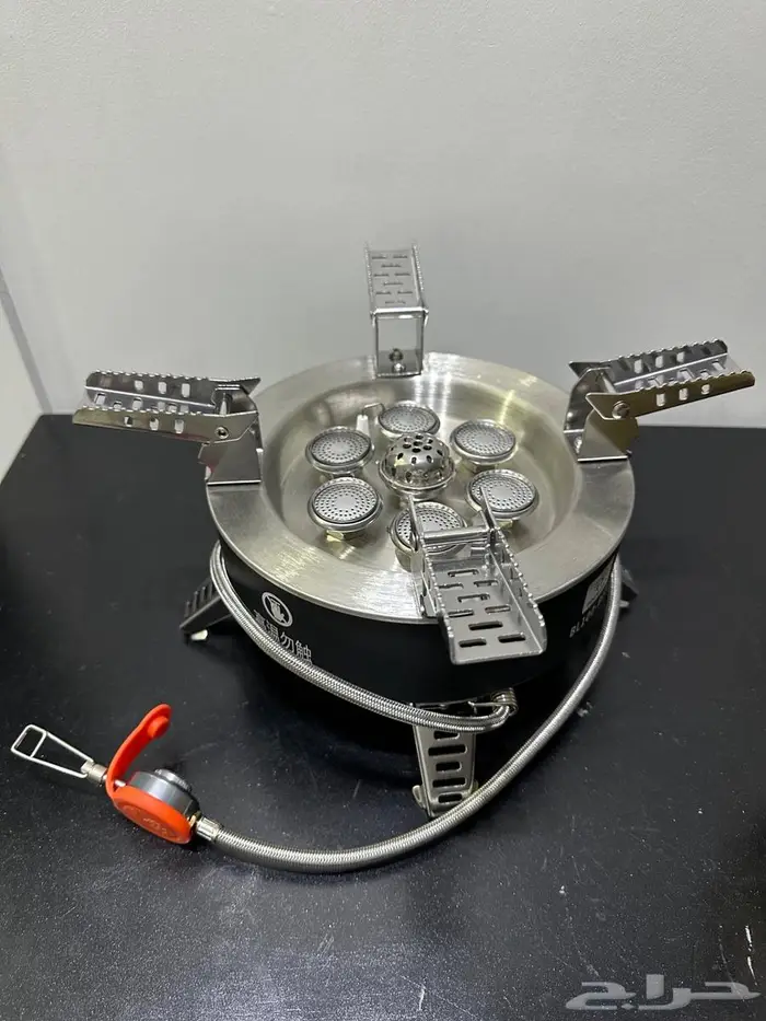 موقد غاز 7 عيون 2