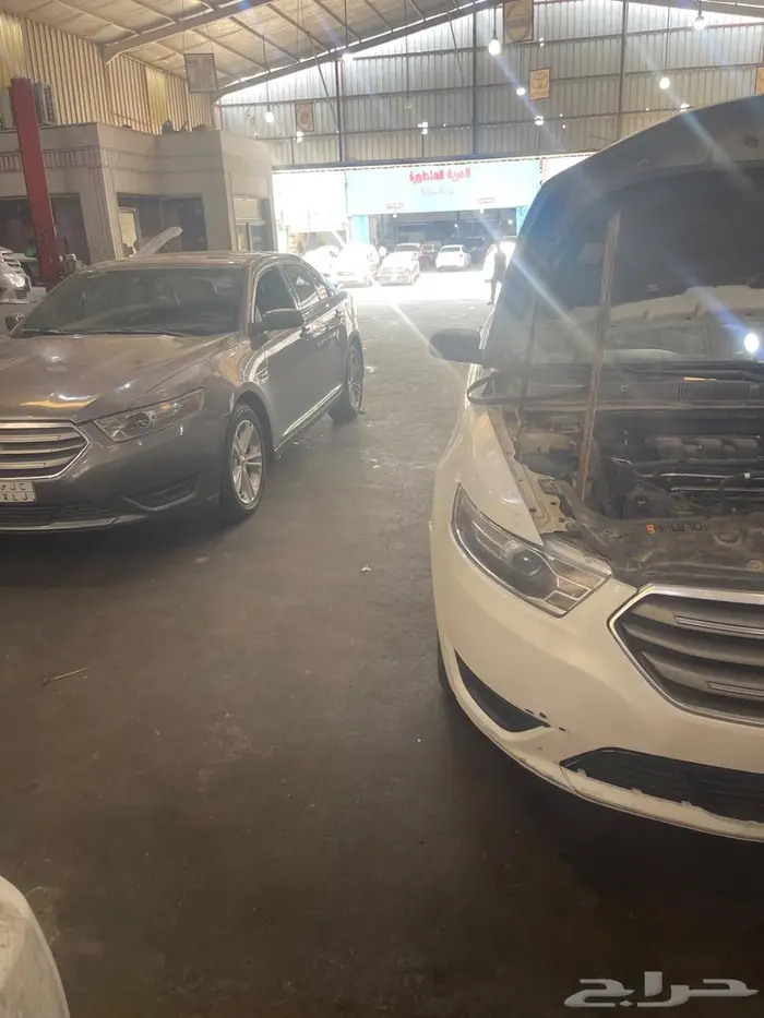 مكينة تورس فلكس إيدج اكسبلور مع ضمان 6 شهور مستورد 7