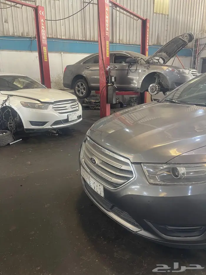 مكينة تورس فلكس إيدج اكسبلور مع ضمان 6 شهور مستورد 9