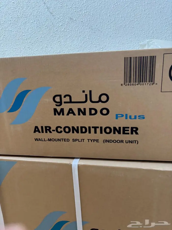 مكيف سبيلت ماندو بارد 18300 جديد 0