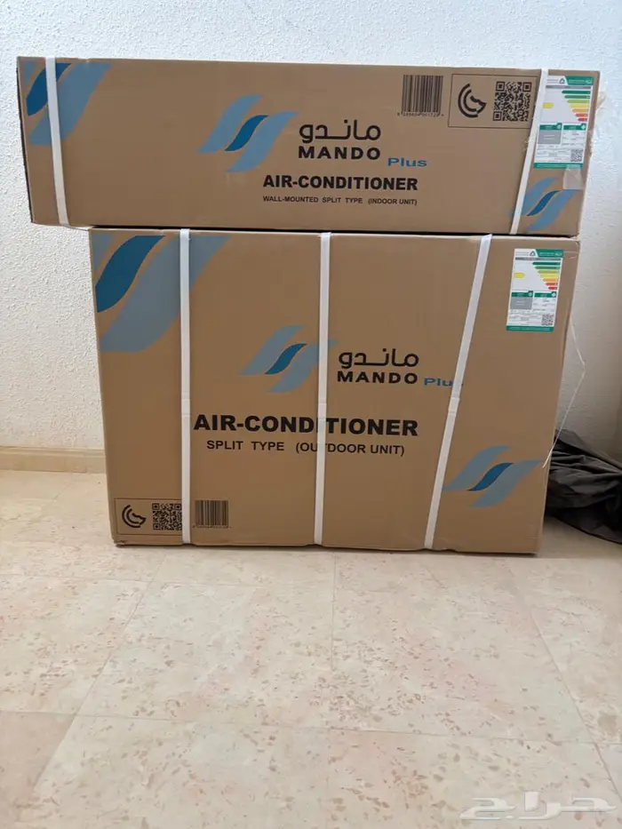 مكيف سبيلت ماندو بارد 18300 جديد 2