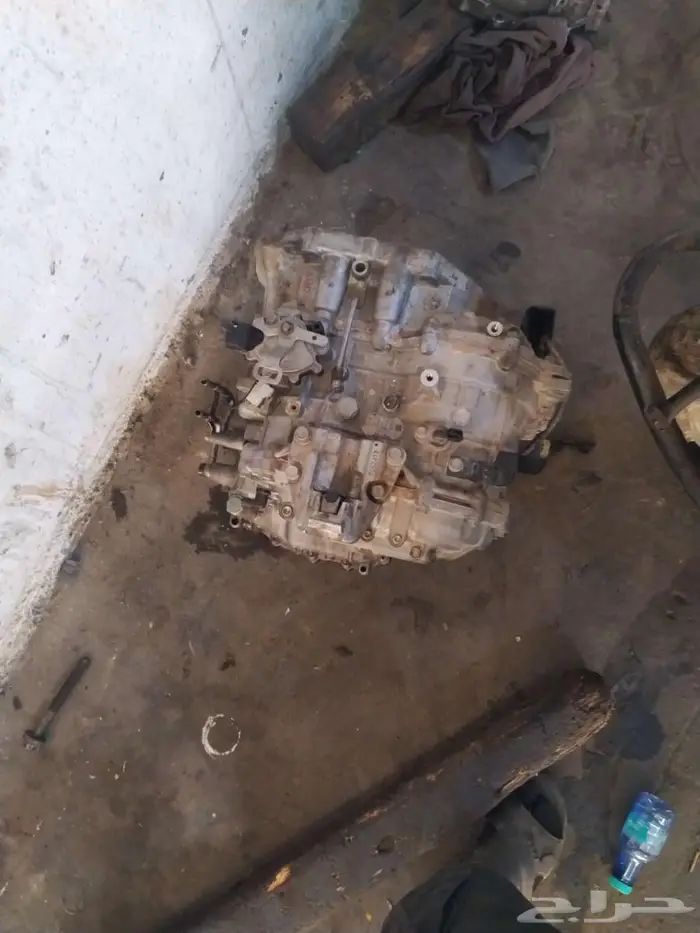 قير اكسنت cvt 2017 0