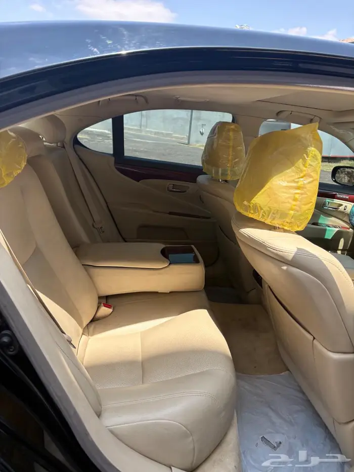 لكزس ال اس 460 7