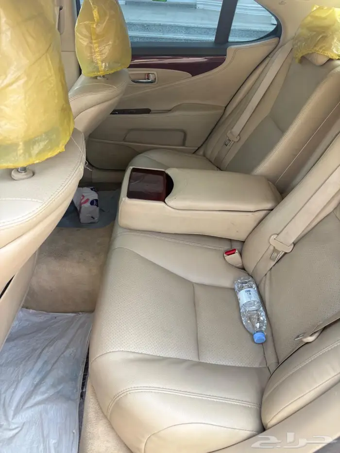 لكزس ال اس 460 10