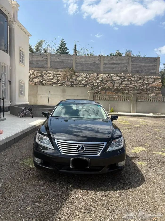لكزس ال اس 460 0