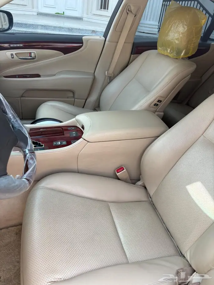 لكزس ال اس 460 11