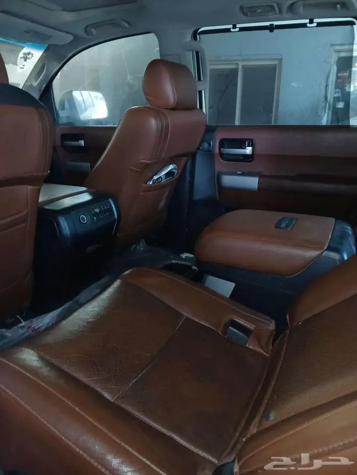 سكويا 2009 بلانتيوم للبيع 1