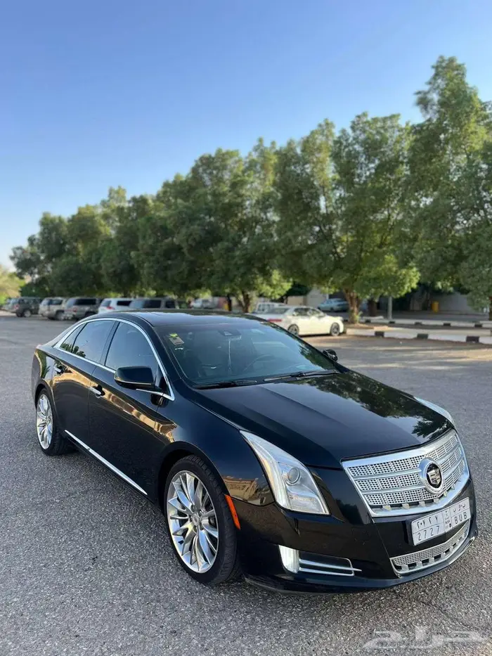 كاديلاك 8