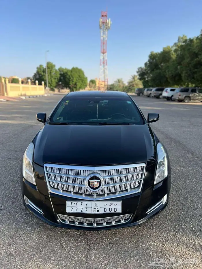 كاديلاك 15