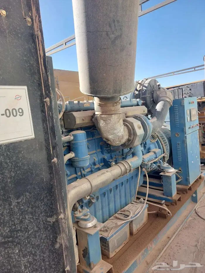 مولد wechia صيني ويشاي بقدرة 575 كيلو وات برايم 3