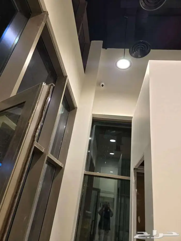 كاميرات مراقبة   شهادة انجاز 18