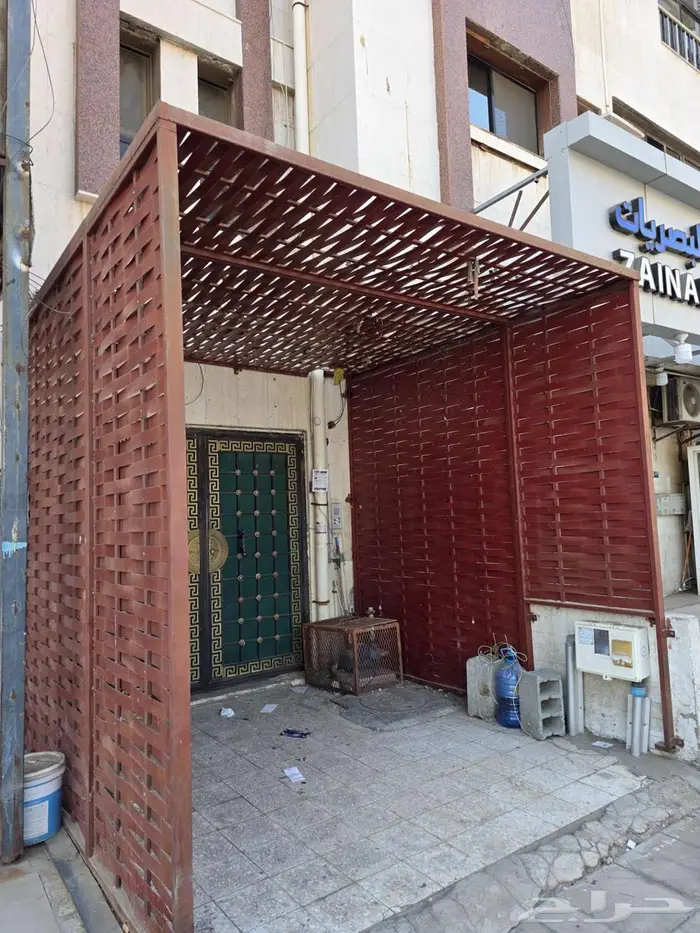 ساتر حديد شرائح للبيع 0