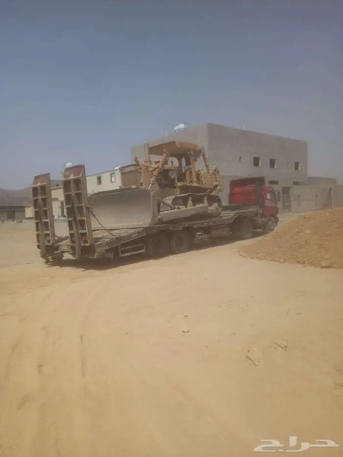 بلدوزر للايجار 0