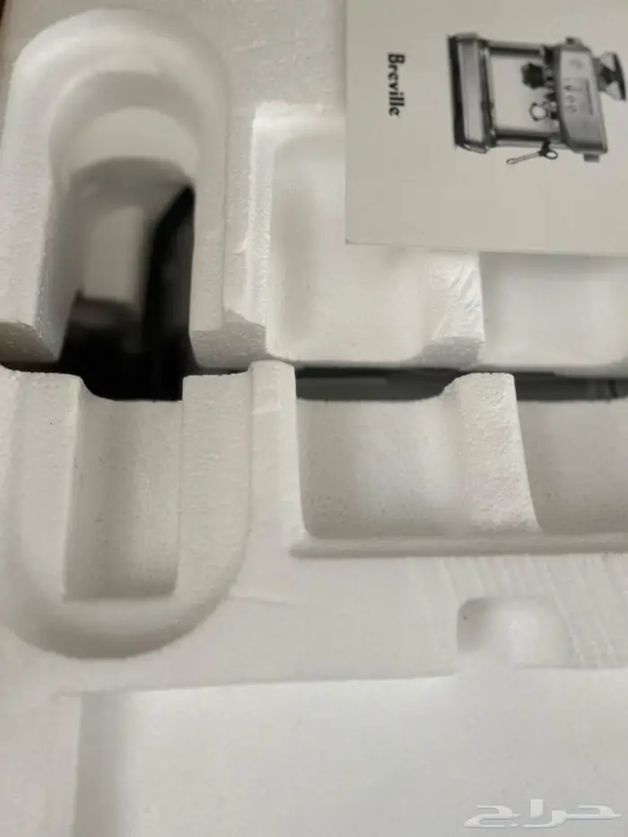 ماكينة بريفيل باريستا برو Breville Barista Pro 2
