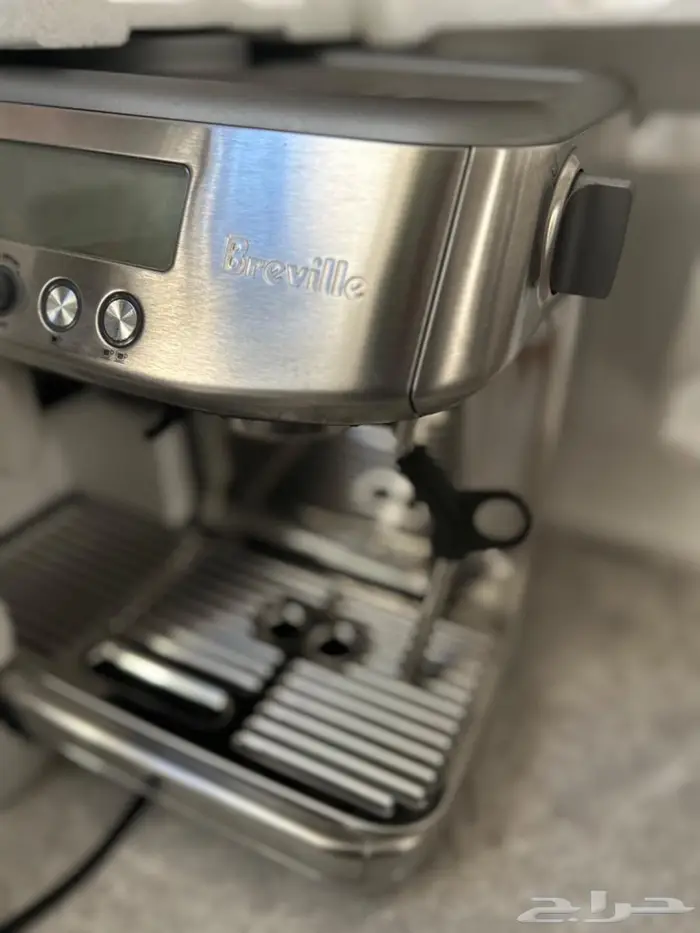 ماكينة بريفيل باريستا برو Breville Barista Pro 0