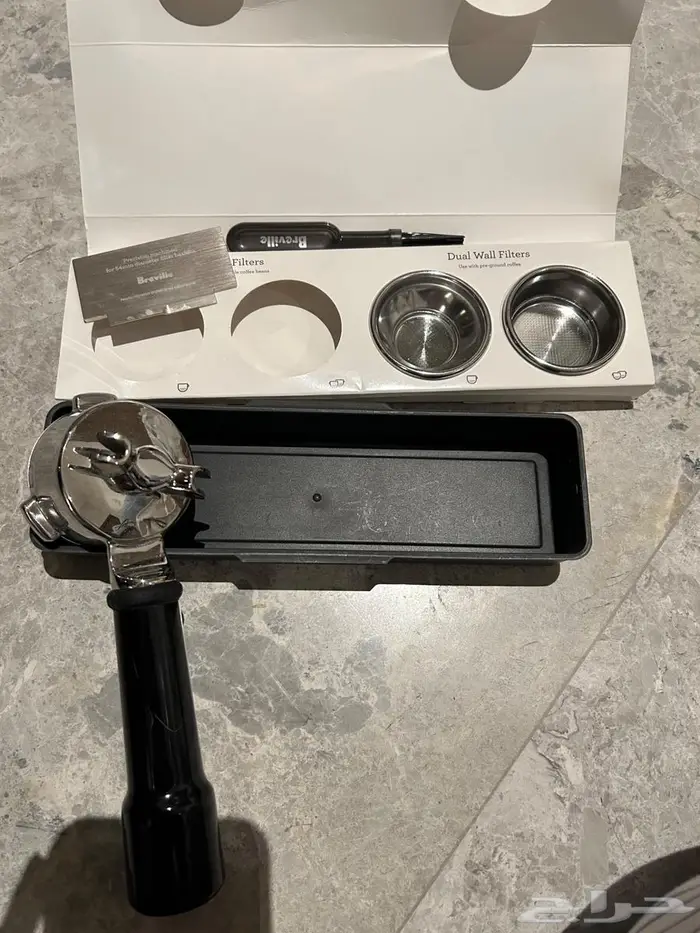 ماكينة بريفيل باريستا برو Breville Barista Pro 4