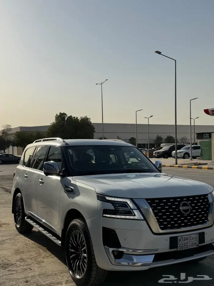 نيسان باترول واجن XE 2022 0