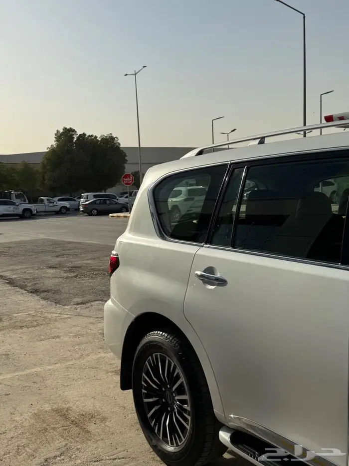 نيسان باترول واجن XE 2022 2