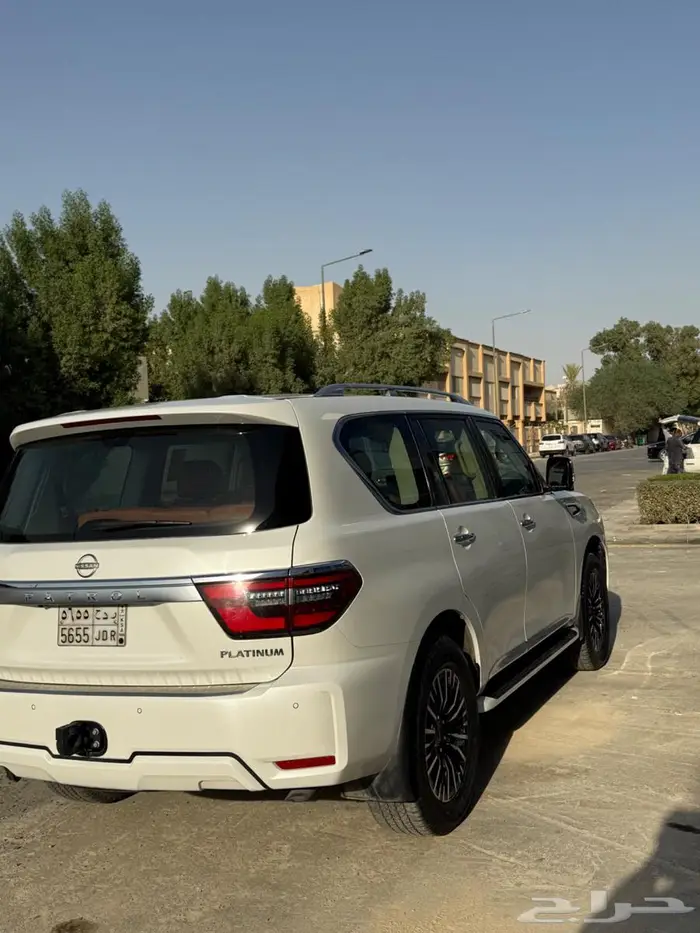 نيسان باترول واجن XE 2022 4