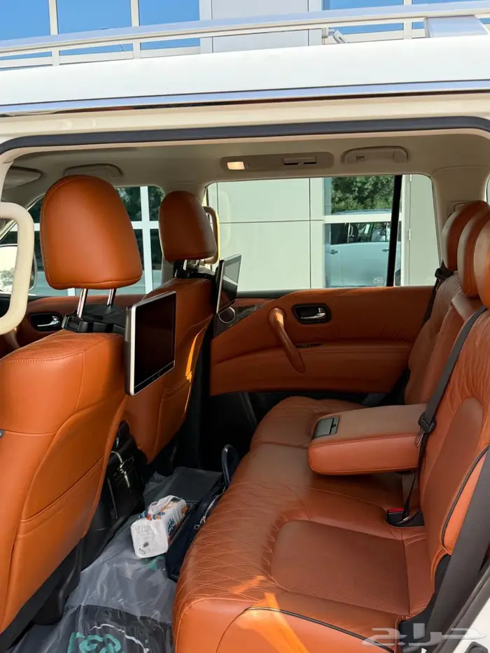 نيسان باترول واجن XE 2022 7