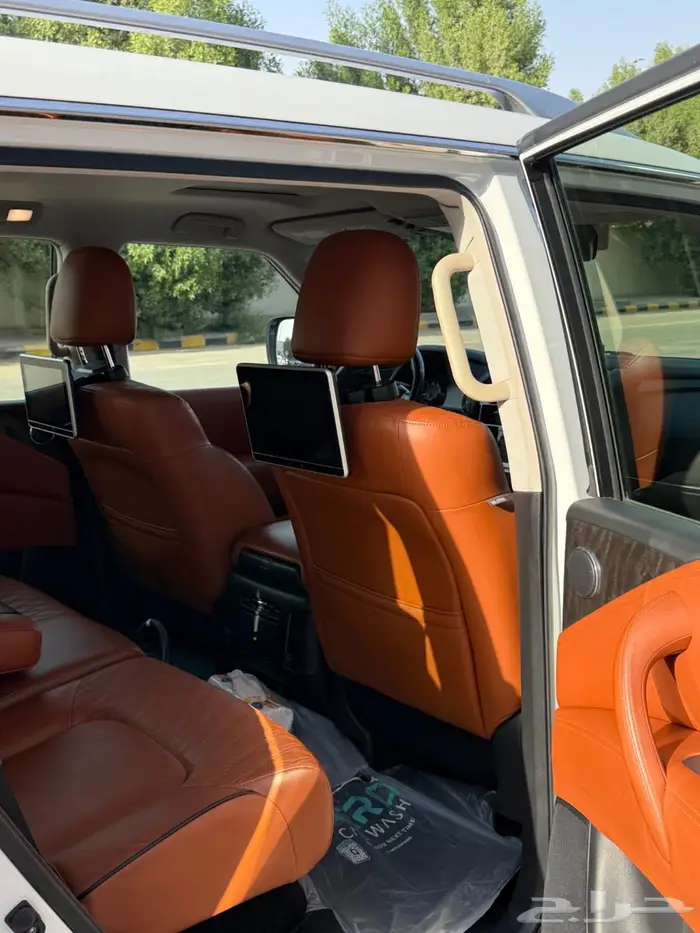 نيسان باترول واجن XE 2022 8
