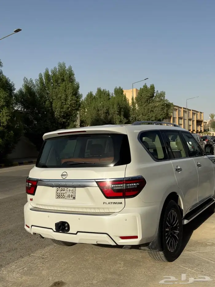نيسان باترول واجن XE 2022 5