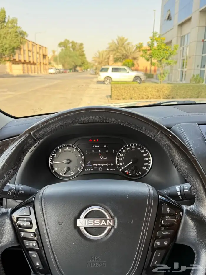 نيسان باترول واجن XE 2022 9