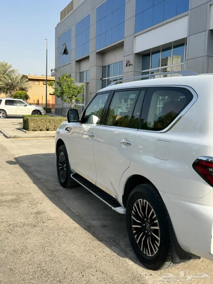 نيسان باترول واجن XE 2022 10