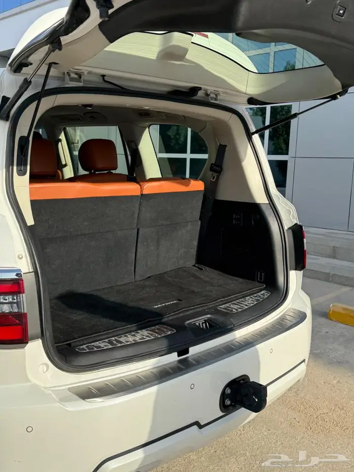 نيسان باترول واجن XE 2022 12