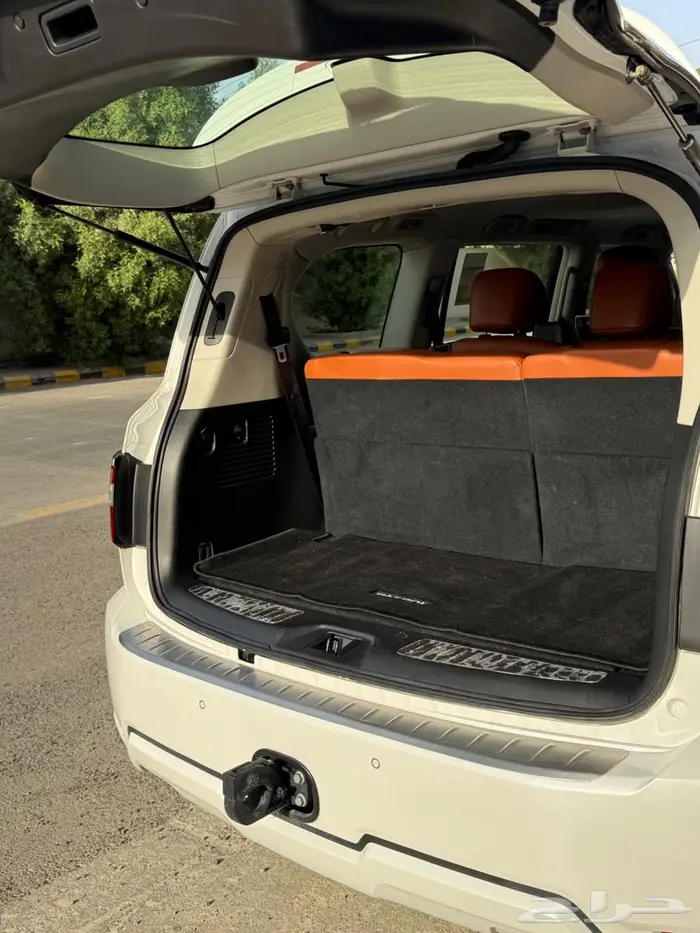 نيسان باترول واجن XE 2022 11