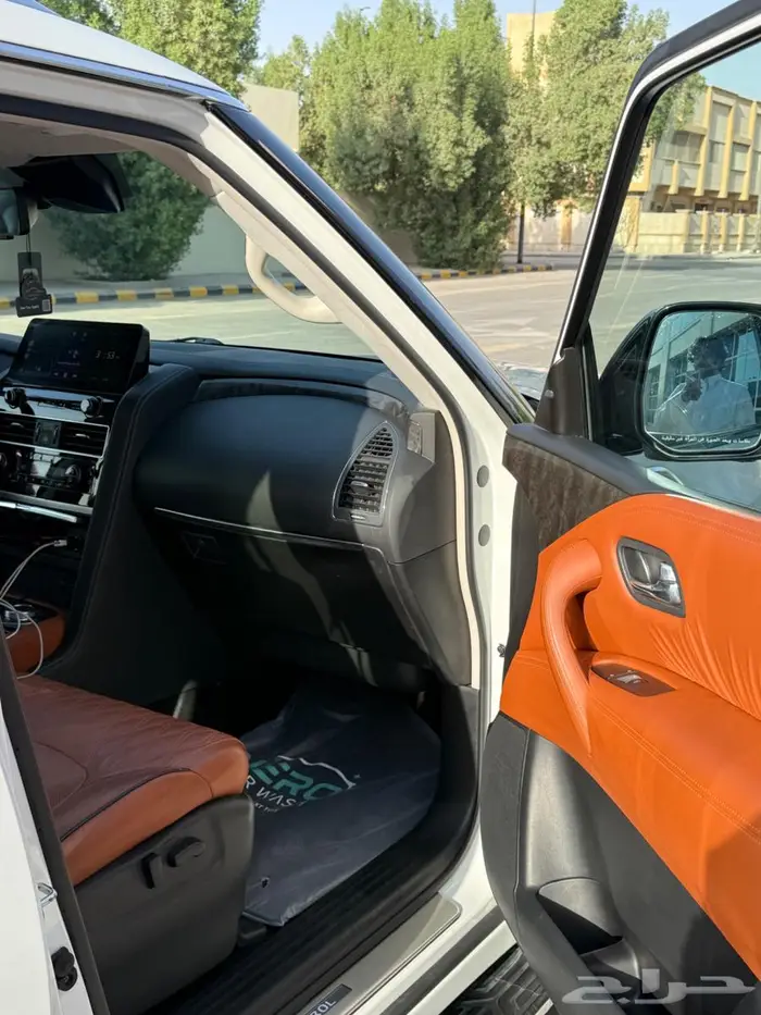 نيسان باترول واجن XE 2022 14