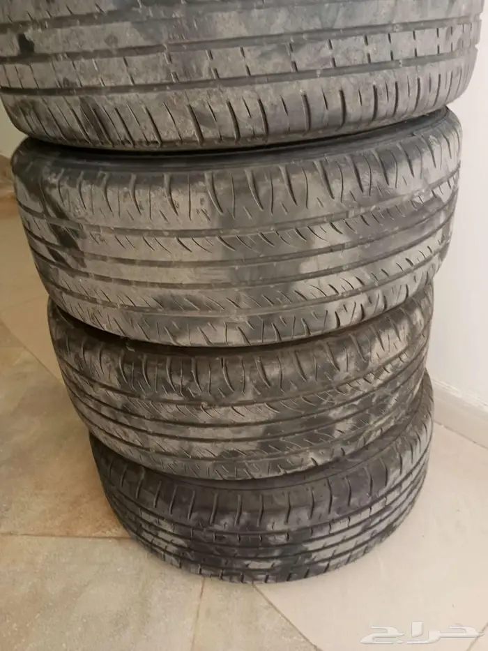 جنوط تويوتا ياريس 3