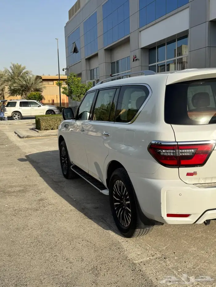نيسان باترول واجن XE 2022 18