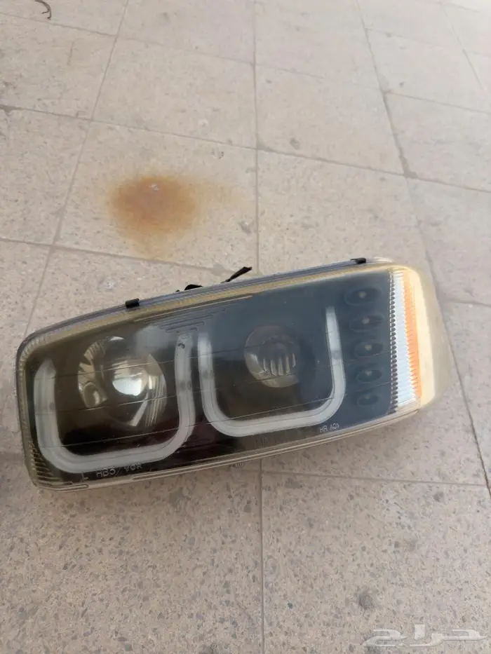 شمعات جمس يوكن 2000-2006 2