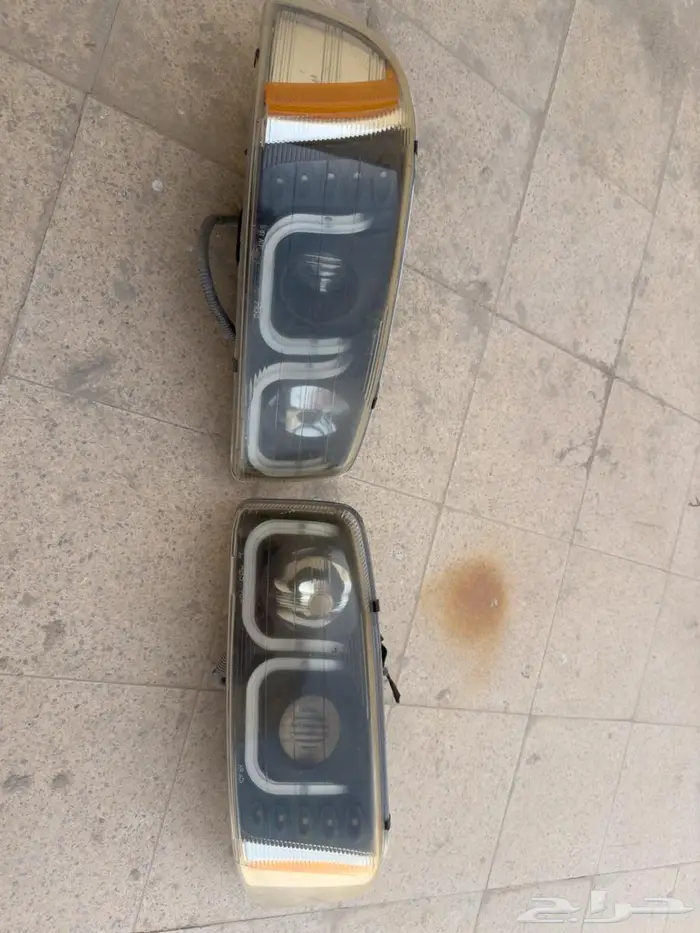شمعات جمس يوكن 2000-2006 4