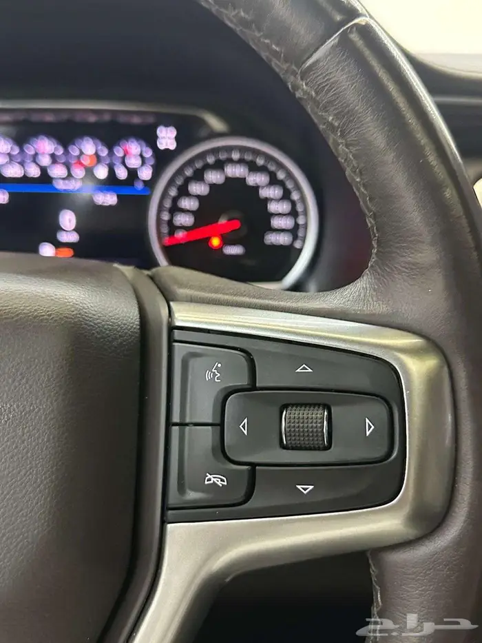 شيفروليه تاهو Z71 2021 12